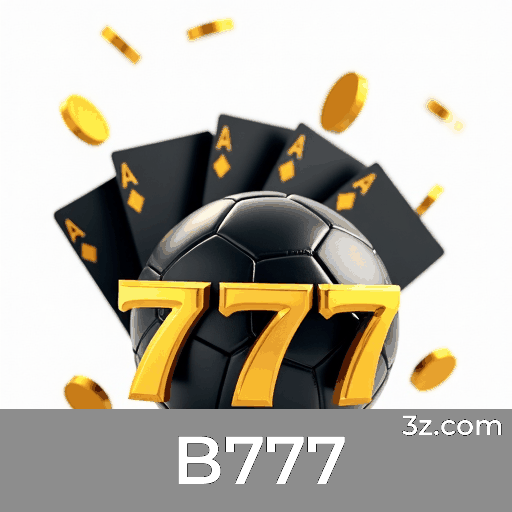 B777 Logo